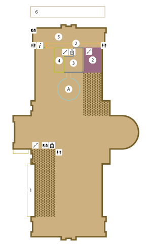 Planta baja y 1º planta