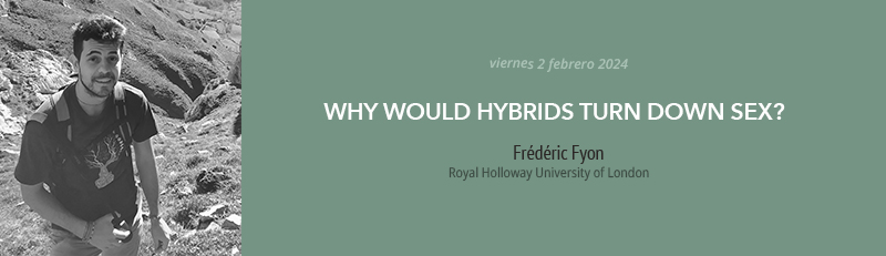 Seminario de investigación 2 febrero 2024 - Frédéric Fyon