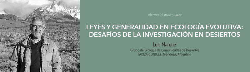 Seminario de investigación 8 marzo 2024 - Luis Marone