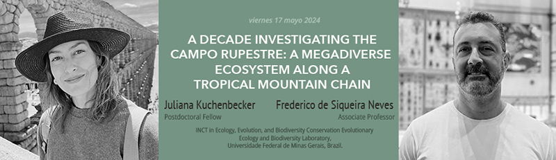 Seminario de investigación 17 mayo 2024 - Juliana Kuchenbecker y Frederico de Siqueira Neves