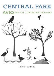 Central Park. Aves
