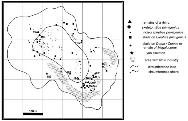 NN map