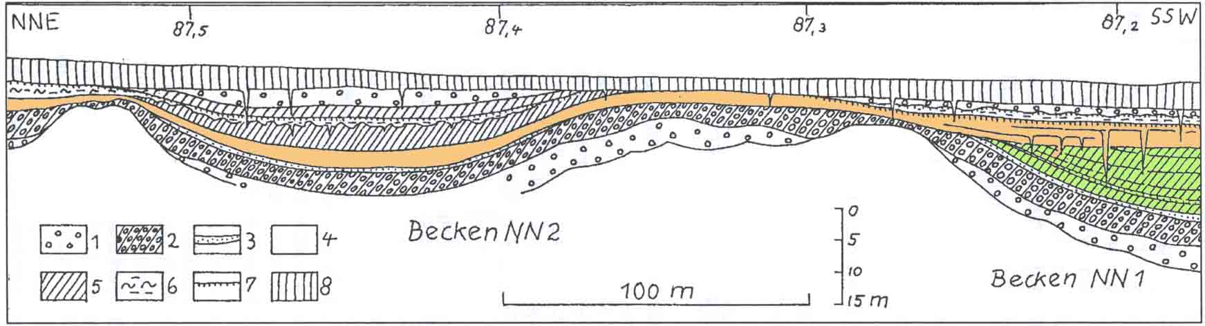 Neumark Nord sectie