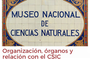Relación con el CSIC