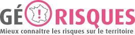 Mapas de riesgos en Francia