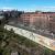 Vista panorámica del mural Evolución / Alonso Murillo