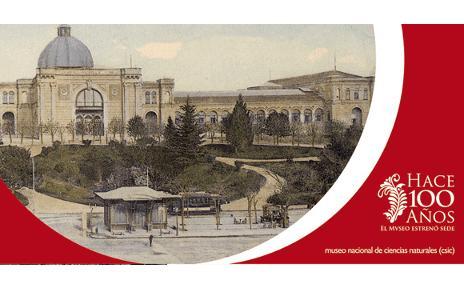 La exposición temporal Hace 100 años el Museo estrenó sede se prorroga hasta el 21 de septiembre La exposición temporal Hace 100 años el Museo estrenó sede se prorroga hasta el 21 de septiembre