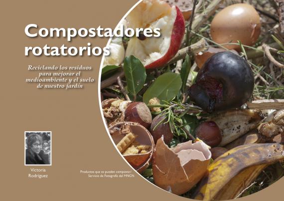 Compostadores rotatorios