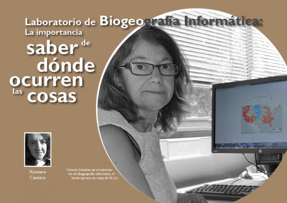 Biogeografía informática