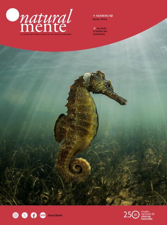 NaturalMente 42 portada y edito