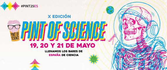 Décimo aniversario Pint of Science 