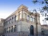 Fachada del edificio principal, antiguo Palacio de las Artes y la Industria / Servicio de Fotografía del MNCN  